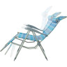 Кресло-шезлонг GREEN GLADE 3220